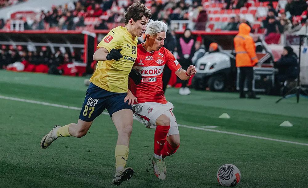 Податься на Дон? Перед Зиньковским непростой выбор – куда уйти из «Спартака»