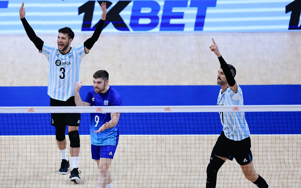 Аргентина, Getty Images.webp