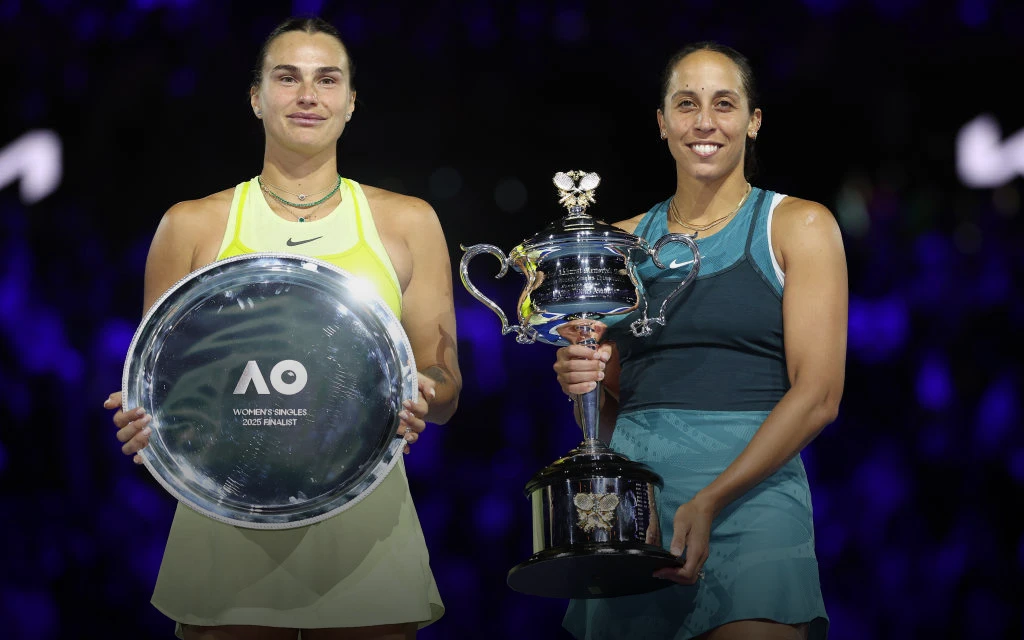 Сенсация в финале Australian Open. Американка остановила белорусскую машину