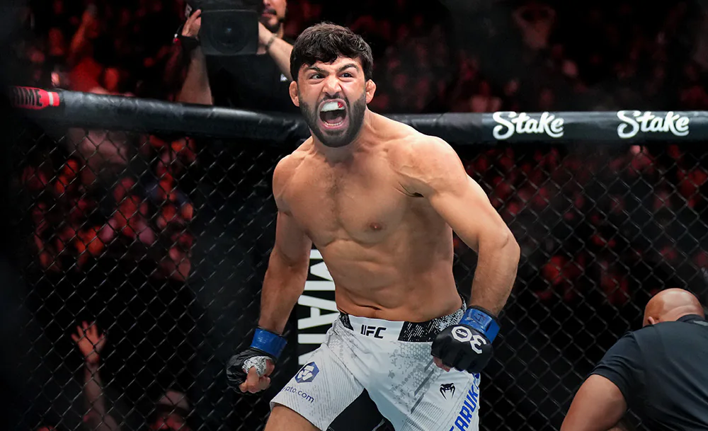 UFC даёт титульный шанс Царукяну! Россиянин близок к поясу, но не всё зависит от бойца