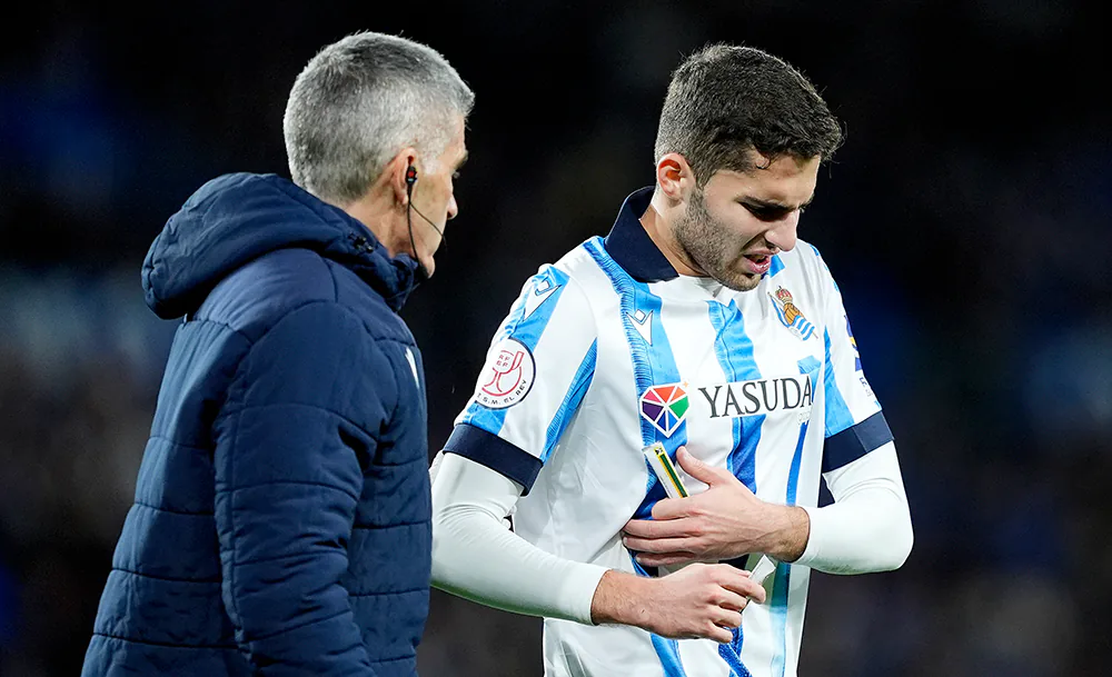 Арсен Захарян. Фото Getty Images 00000.webp