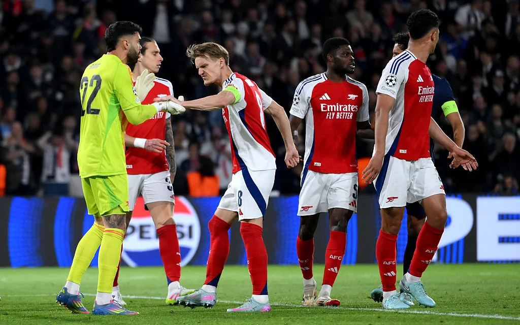 Арсенал, фото Getty Images.webp