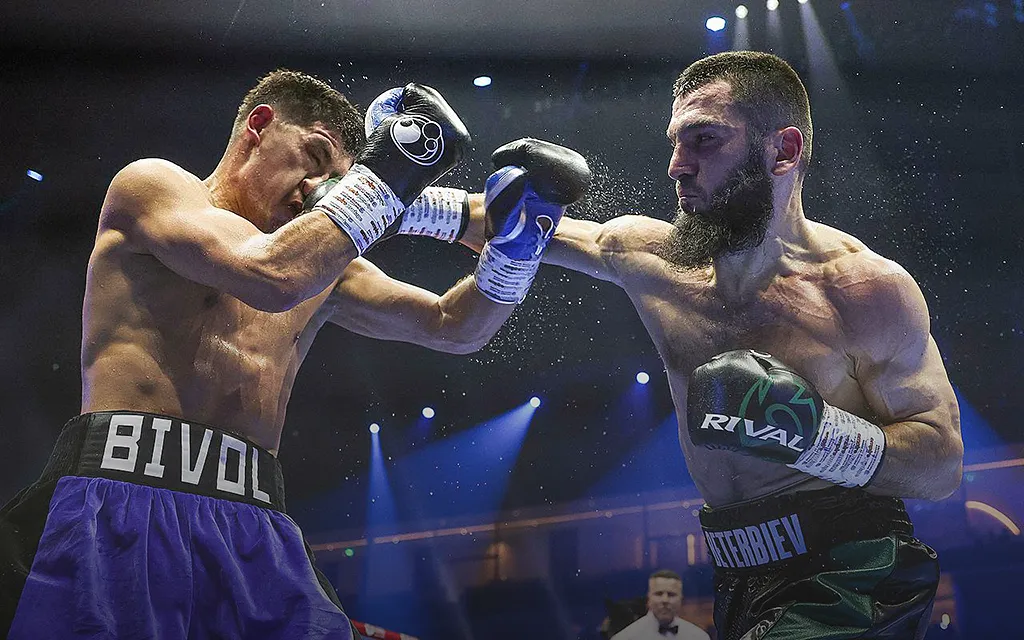 Биволу в реванше ловить нечего. Бетербиев уже подготовил для него нокаут