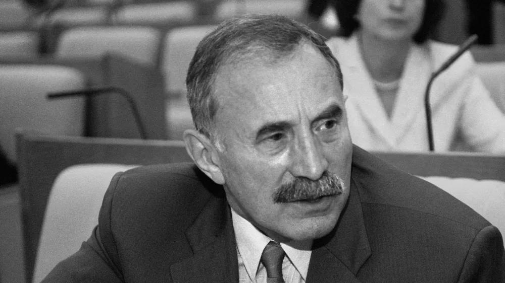 Умер известный спортивный деятель и чемпион мира по самбо среди ветеранов Асламбек Аслаханов