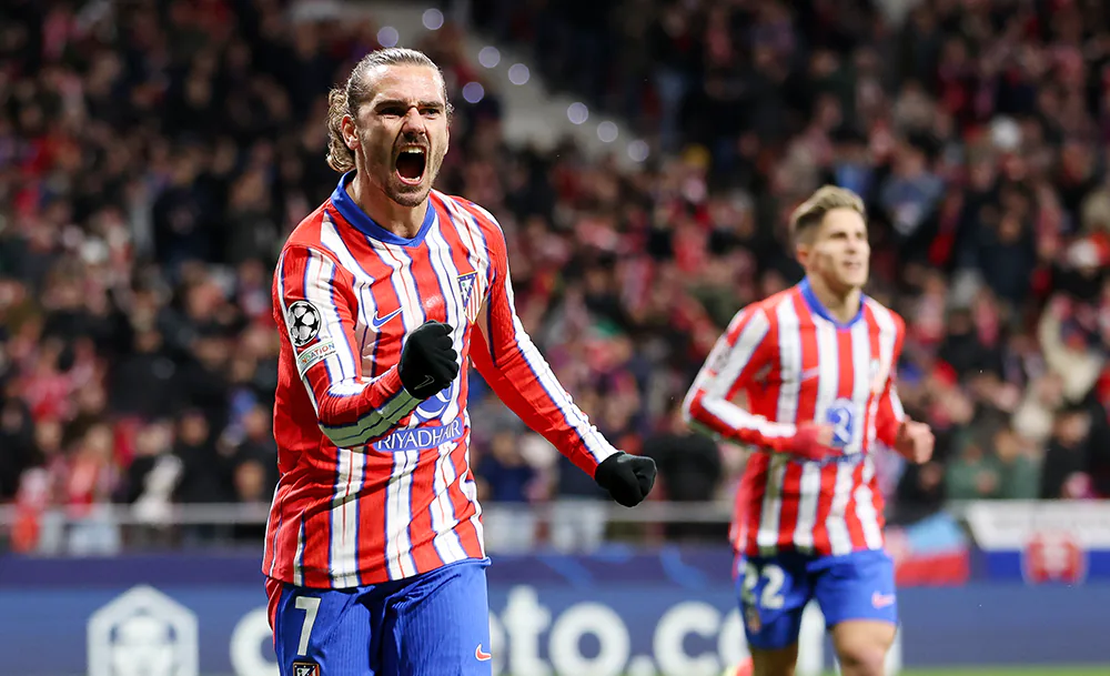 Атлетико Гризманн. Фото Getty Images.webp