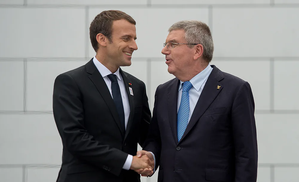 Бах Макрон, Getty Images.webp