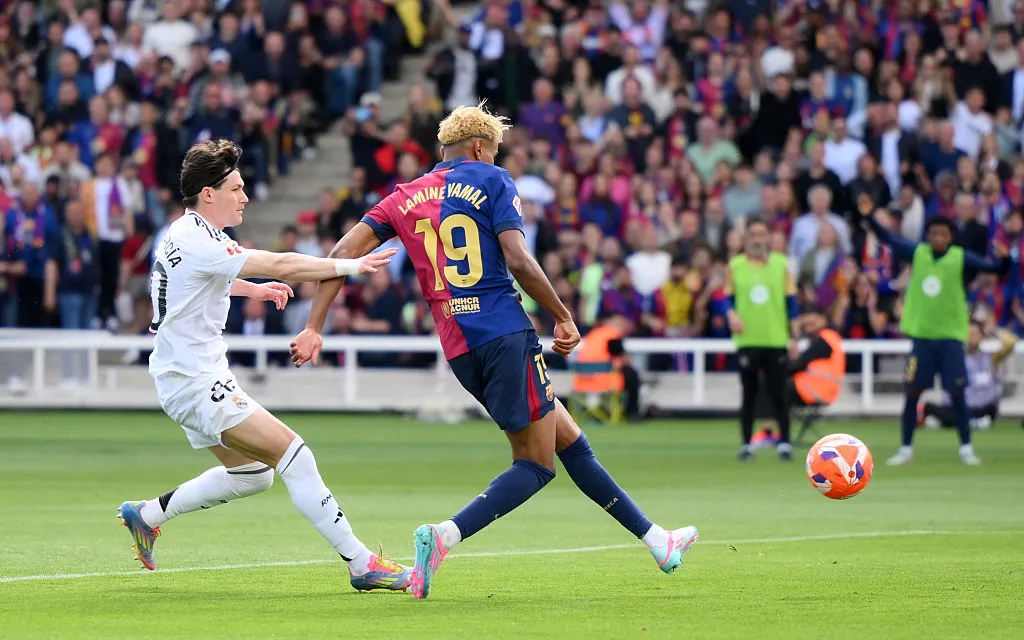 Барселона - Реал Мадрид, Getty Images.webp