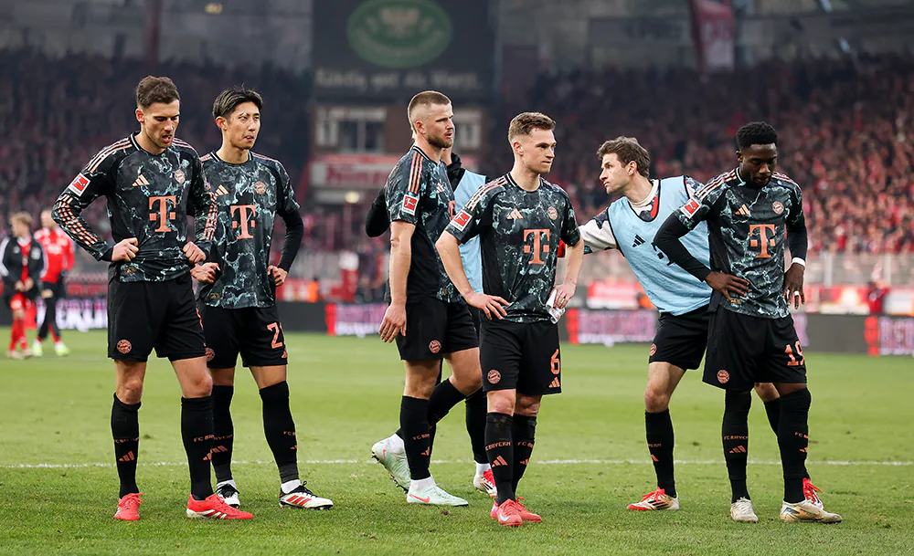 «Бавария». Фото Getty Images.webp