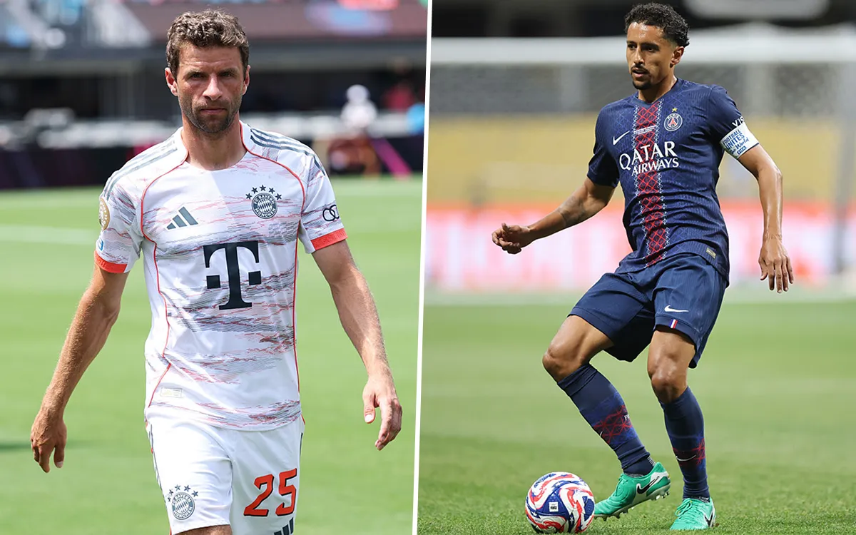 «ПСЖ» и «Бавария» встретятся в четвертьфинале КЧМ. Кто из евро-грандов пройдёт дальше?