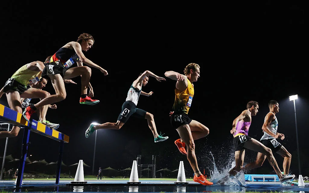 Бегущие атлеты, Getty Images.webp