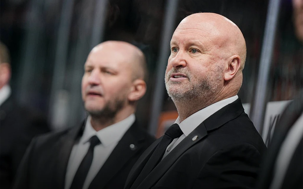 «Моя философия – думать о деле каждый день». Бенуа Гру – о КХЛ, Матче Звёзд и Шабанове