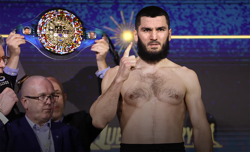 Бетербиеву осталось победить только одного. И соперник куда опаснее Бивола