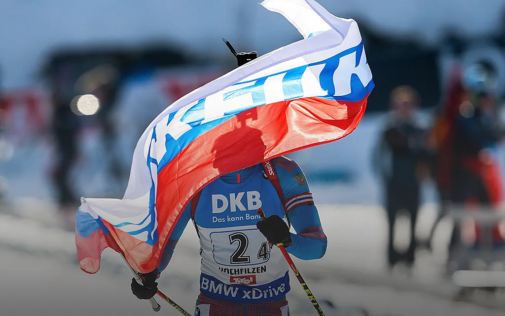 Скоро вернусь. В Международном союзе биатлонистов заговорили о возвращении России