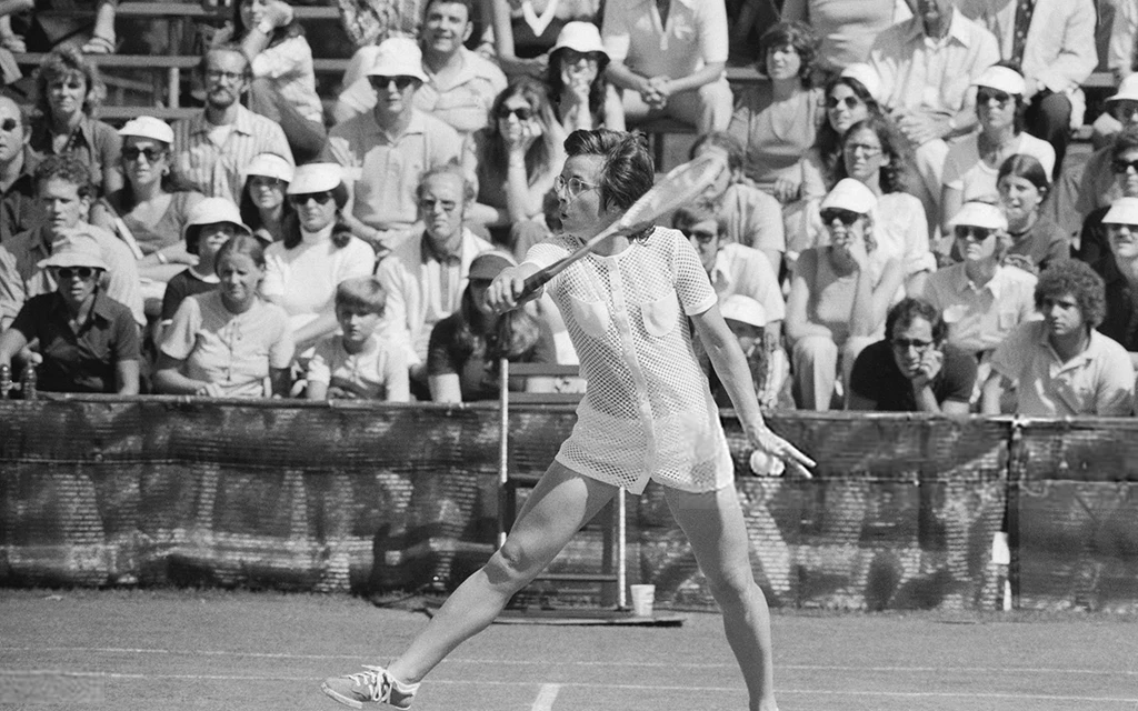 Билли Джин Кинг, Getty Images.webp