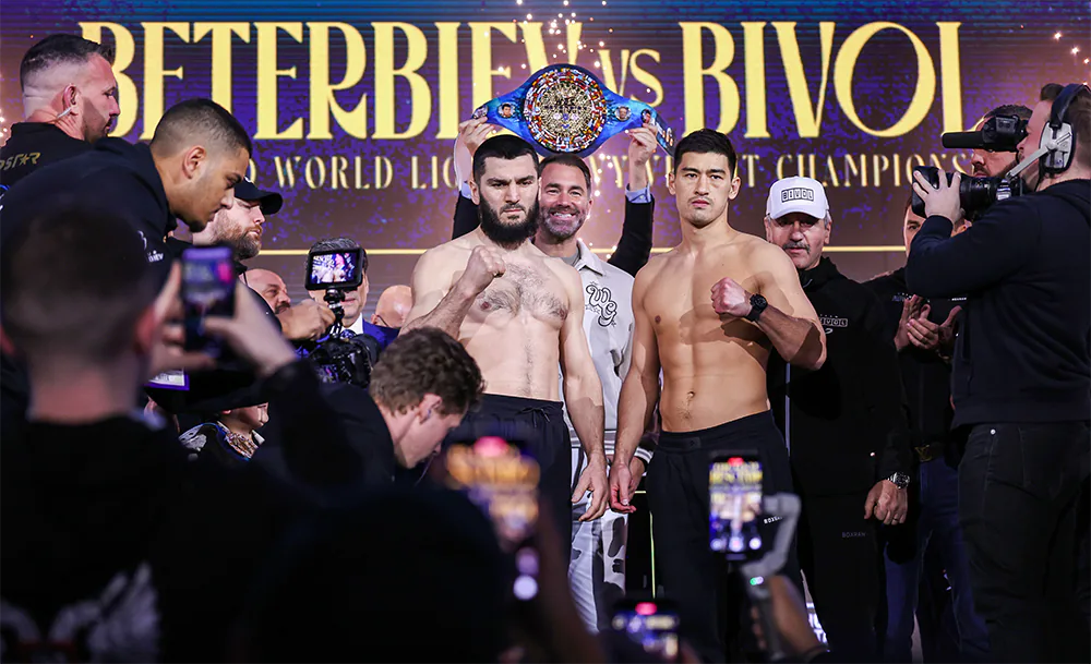 Бивол Бетербиев. Фото Getty Images.webp