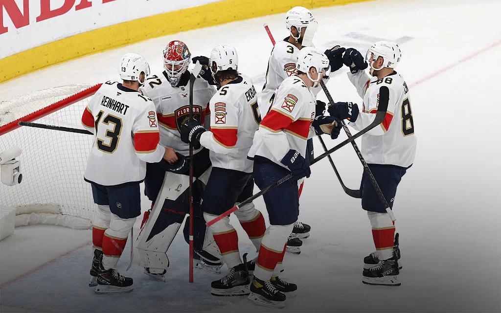 «Флорида» очнулась и врубила режим мясорубки. Бобровский третий раз подряд в финале КС