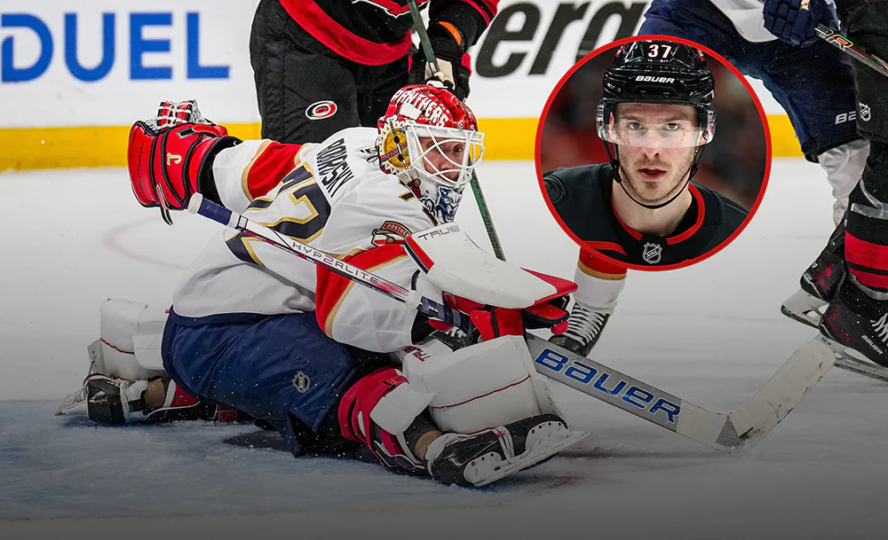 В плей-офф соотечественников нет. Свечников жёстко приложился по непробиваемому Бобу