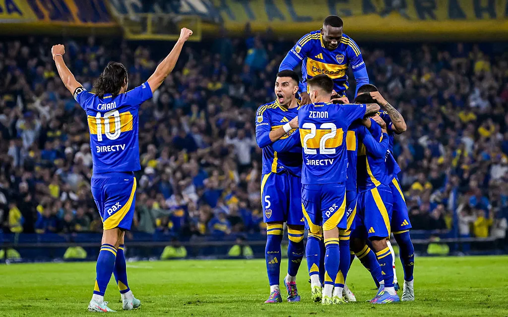 Бока Хуниорс, Getty Images.webp