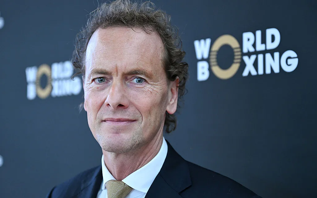 Борис ван дер Ворст, Getty Images.webp