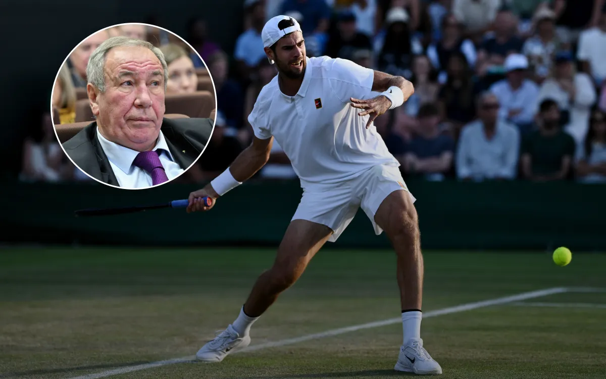 «Хачанов провёл свой лучший турнир». Тарпищев – объективно о россиянах на Уимблдоне