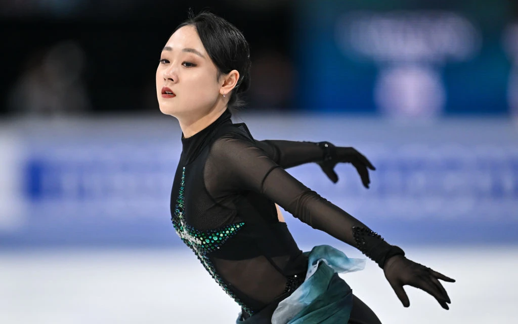 Чэ Ён Ким, Getty Images.webp