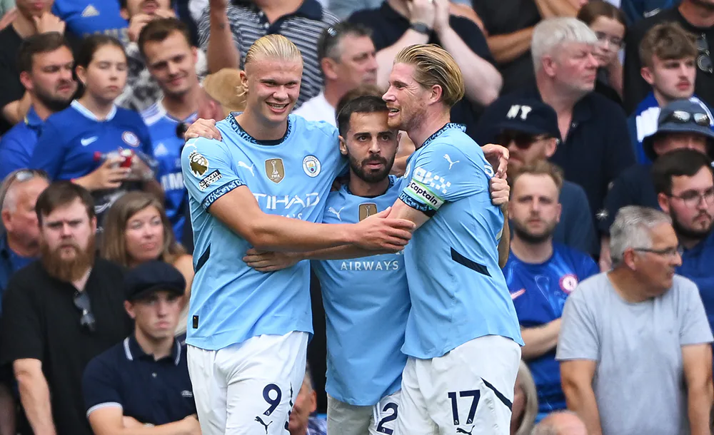 Челси Ман Сити, Getty Images .webp