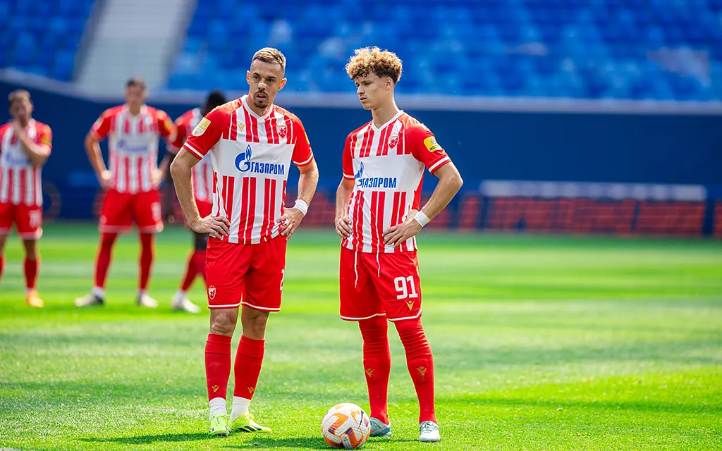 Црвена звезда, ФК Зенит.webp