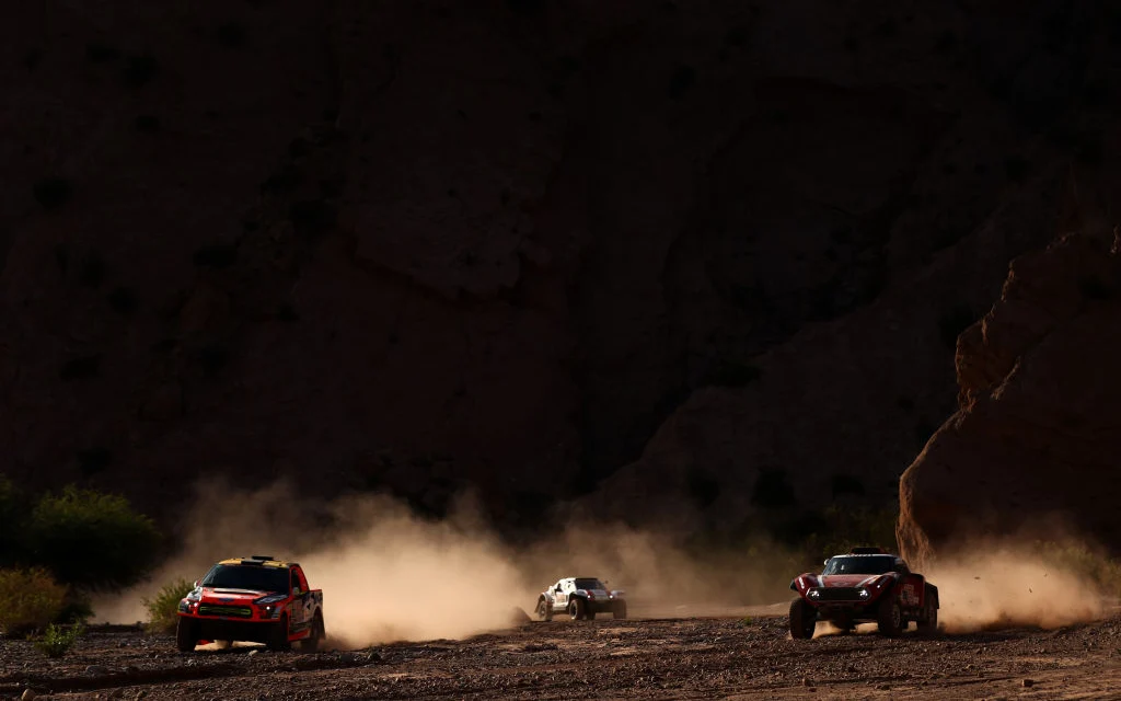 Дакар Ралли, Getty Images.webp