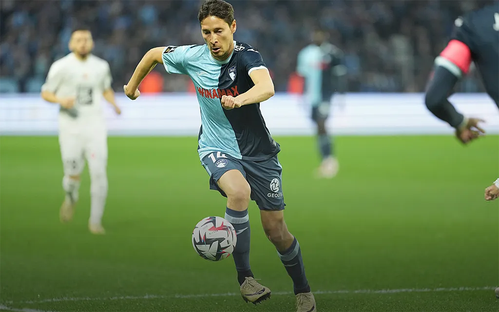 22 матча на лавочке. Фанаты французского «Гавра» забывают, как выглядит Кузяев