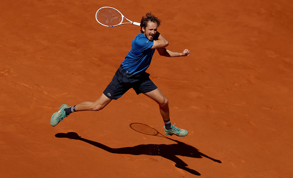 Даниил Медведев. Фото Getty Images 00000 (1).webp