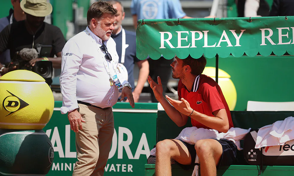 Даниил Медведев. Фото Getty Images 00001 (1).webp