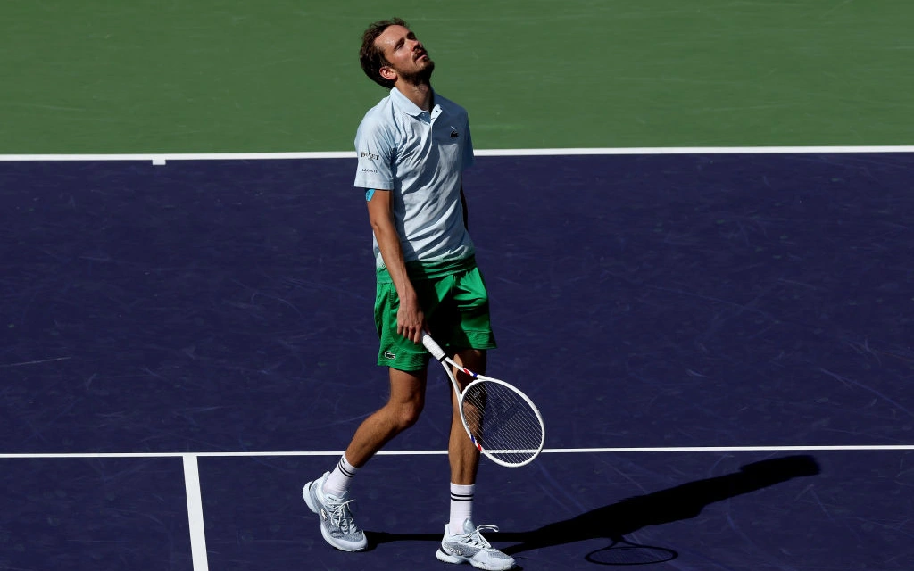 Даниил Медведев, Getty Images.webp