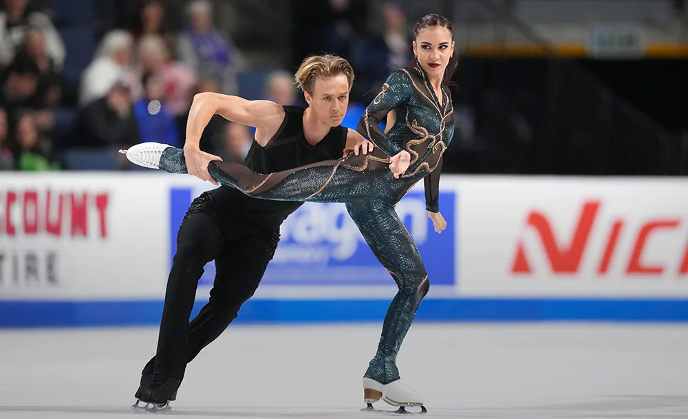 Дочь Тутберидзе выступит на чемпионате Европы в Таллине