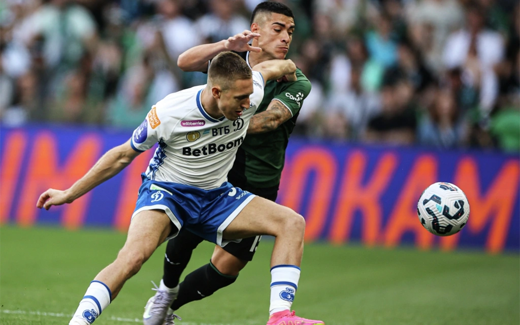 Динамо-Краснодар, РИА Новости.webp