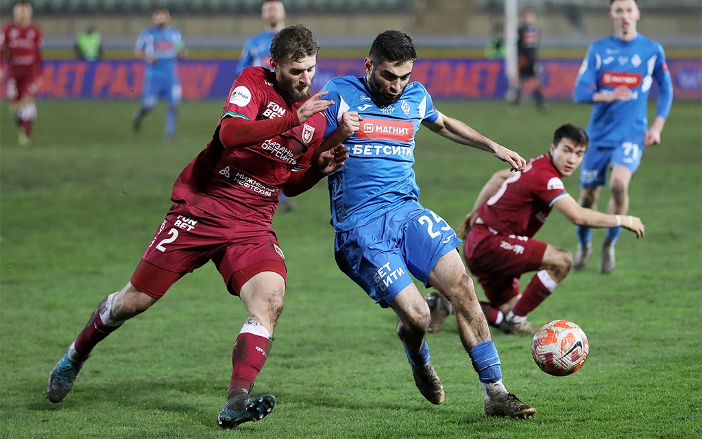 Динамо Мх - Рубин, ФК Динамо Мх 1.webp