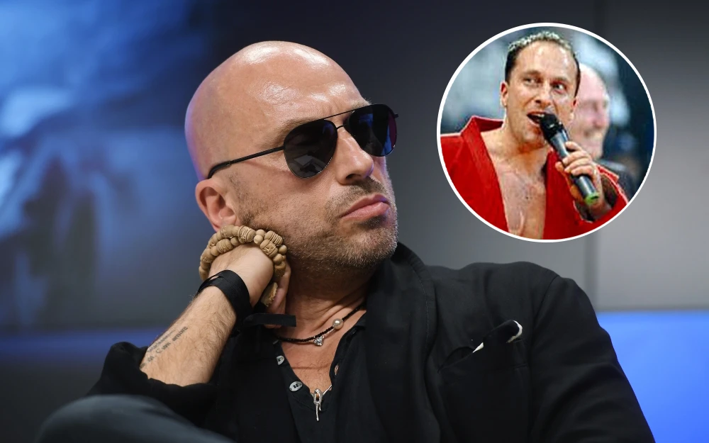 «Папа мне надавал по жопе!» Друг Путина тренировал из Нагиева дзюдоиста, а сделал мужчину