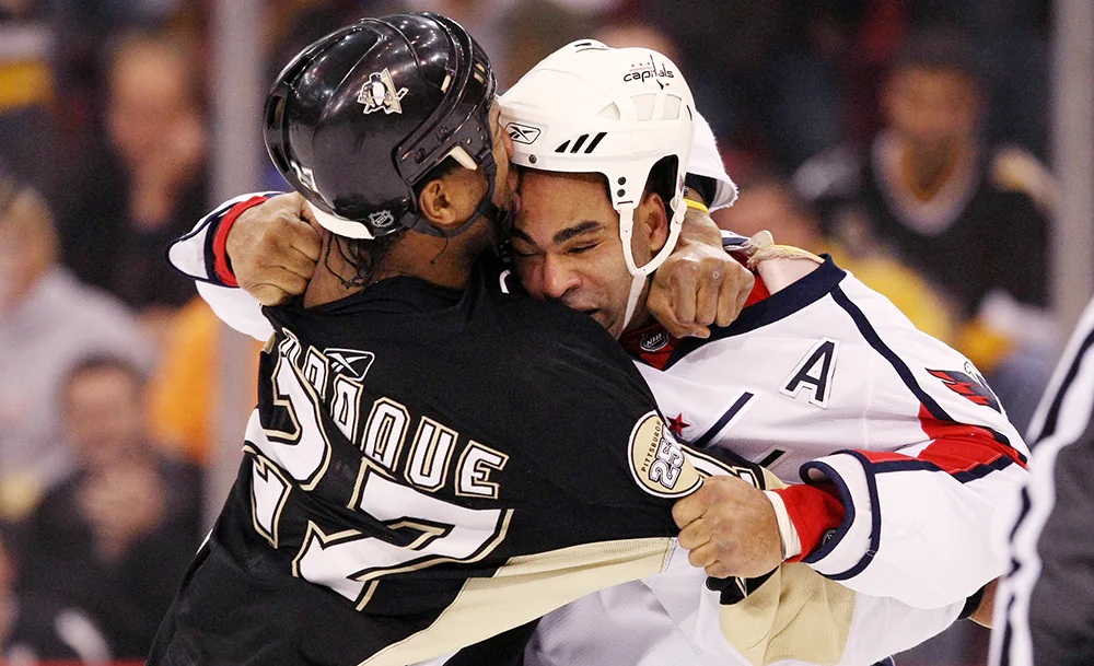 Дональд Брашир. Фото Getty Images.webp