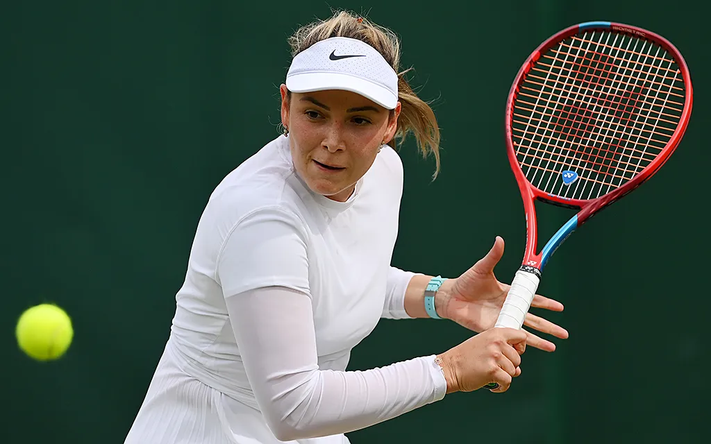 Донна Векич, Wimbledon, Getty Images.webp
