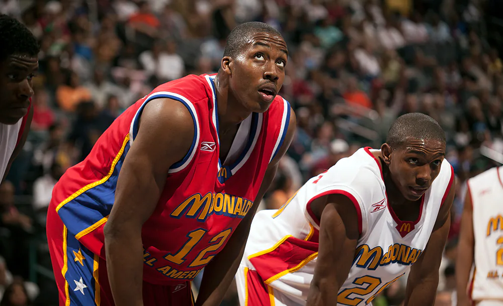 Дуайт Ховард 2004. Фото Getty Images 00004.webp