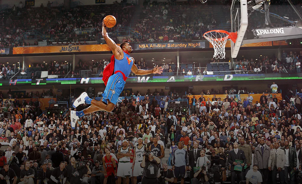 Мама пережила семь выкидышей, а он стал чемпионом. История Супермена из НБА