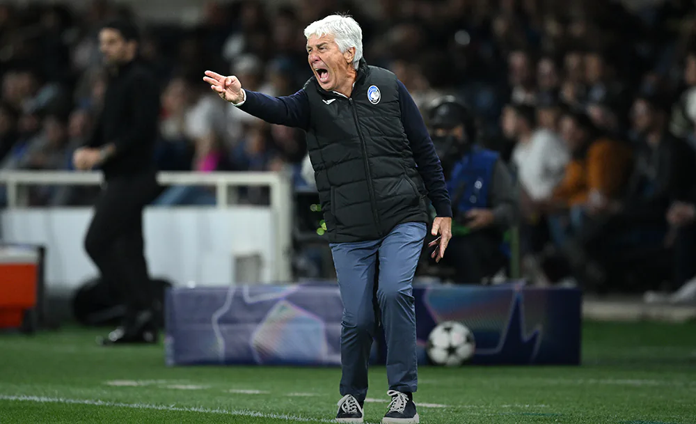 Футболисты «Аталанты» выдохнули. Гасперини уехал строить тиранию в Риме