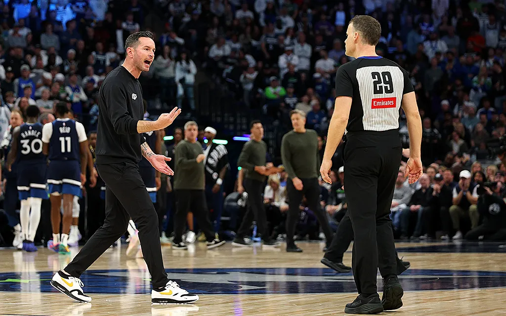 Джей Джей Редик, Getty Images .webp