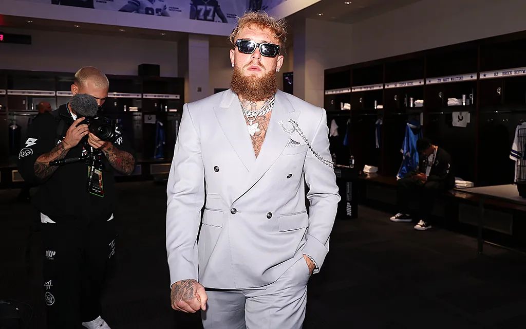 Джейк Пол, Getty Images.webp