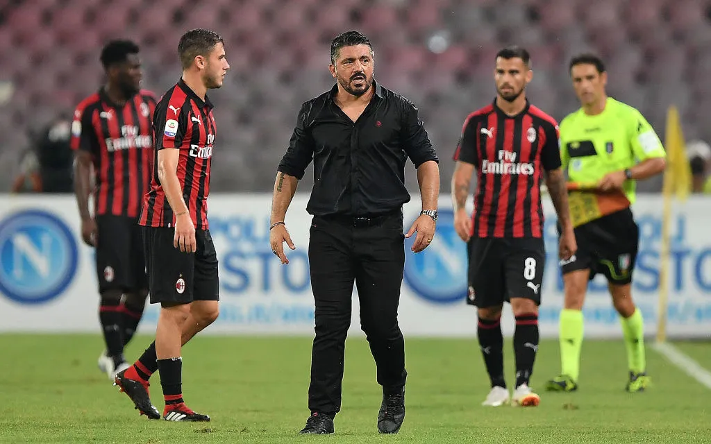 Дженнаро Гаттузо, Милан, Getty Images.webp