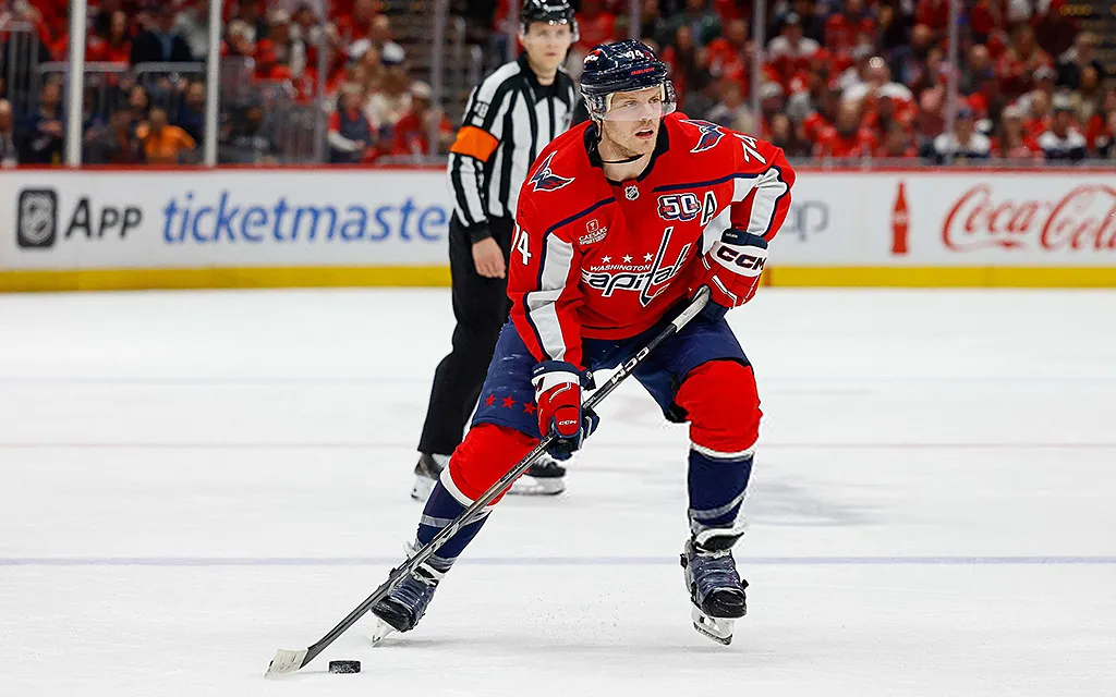 Джон Карлсон, NHL.webp