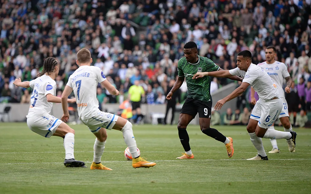 Джон Кордоба Андрей Аносов Совспорт.webp