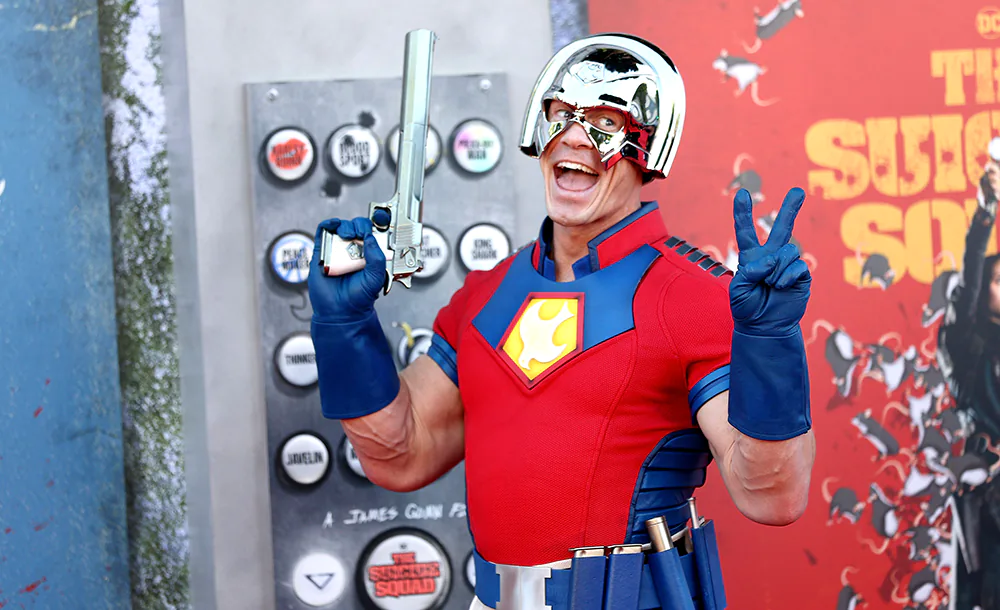 Джон Сина. Фото Getty Images.webp