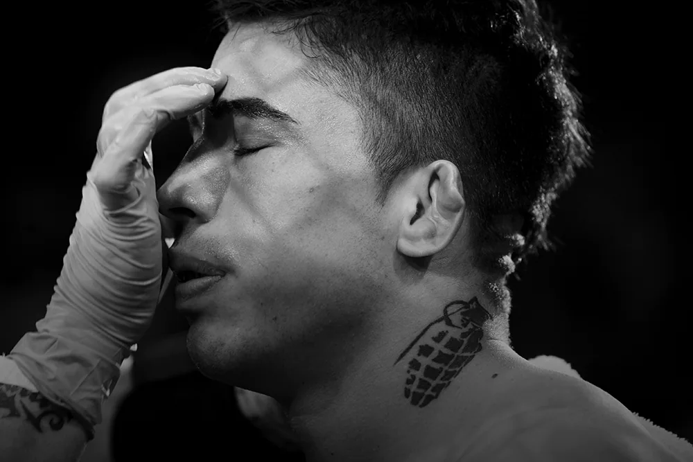 29 уголовных обвинений и пожизненное. Страшное преступление экс-бойца UFC