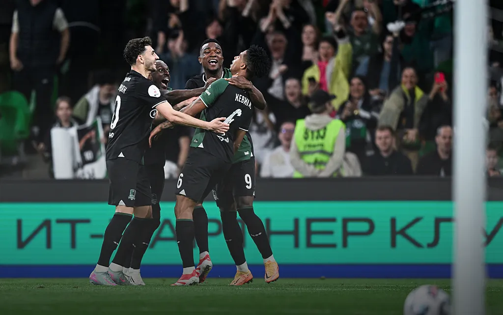 «Краснодар» не выпустил штурвал лидера РПЛ. Матч с «Ахматом» показали характер и мощь