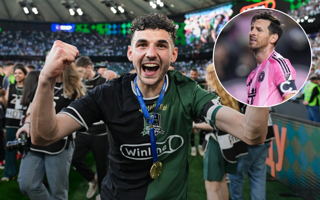 Самый ценный актив РПЛ. Сперцян после чемпионства стал дороже самого Месси